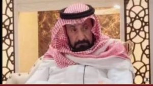 وفاة المحامي ماجد بن ضاوي بعد حريق طويق الأليم