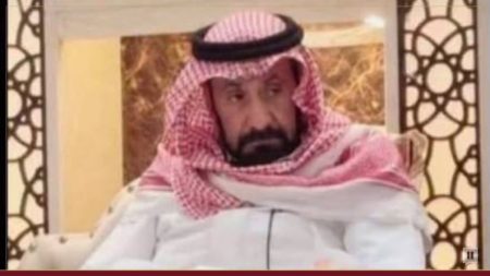 وفاة المحامي ماجد بن ضاوي بعد حريق طويق الأليم